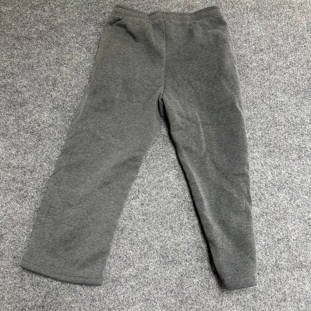 Alo Yoga Sweatpants Womens Size S Grey Wide Leg Fleece Lounge Athleisure Yoga - Picture 4 of 5